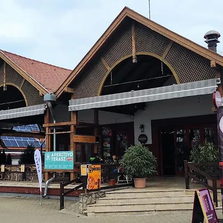 Kalman Imre Panzio Bed & Breakfast Siófok