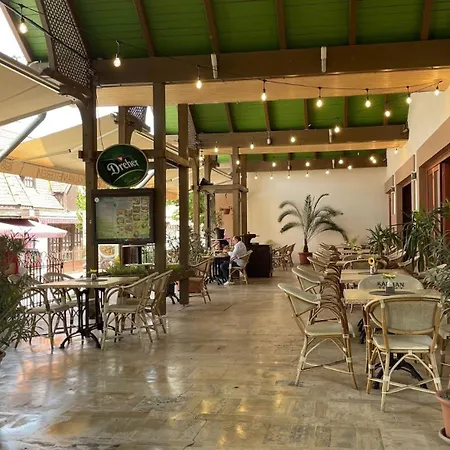 Kalman Imre Panzio 3* Siofok