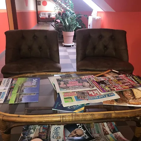 Kalman Imre Panzio B&B