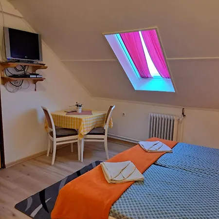 Panzió Kálmán Imre Panzió