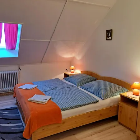 Kalman Imre Panzio Bed & Breakfast 3*