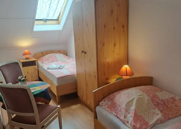 B&B Kalman Imre Panzio Siófok