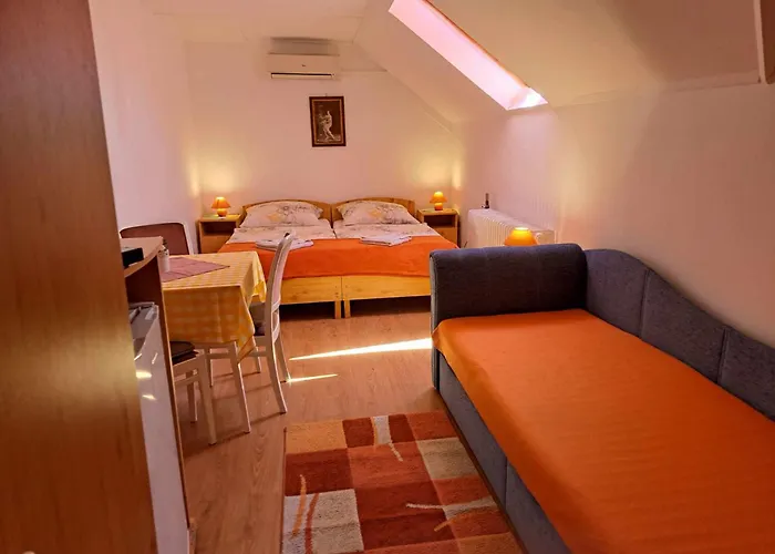 Kalman Imre Panzio 3* Siófok