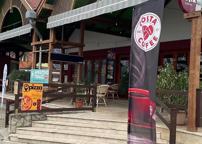 B&B Kalman Imre Panzio 3*