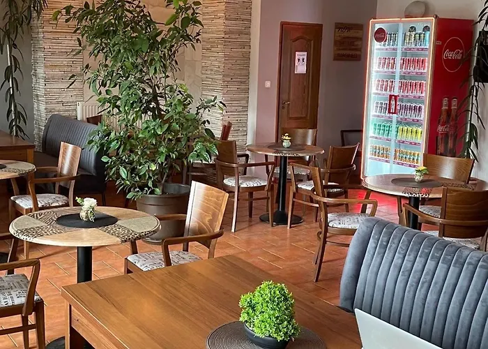 B&B Kalman Imre Panzio