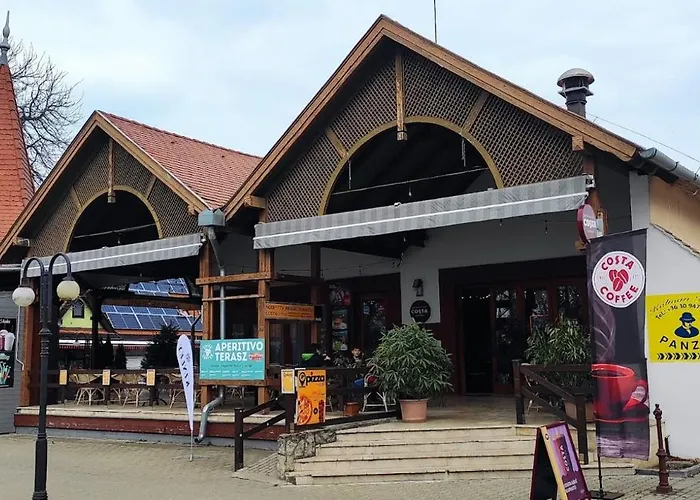 Kalman Imre Panzio B&B Siófok