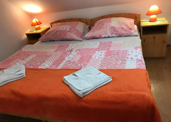 B&B Kalman Imre Panzio Siófok