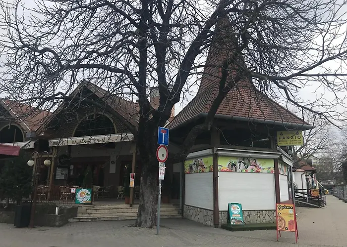 B&B Kalman Imre Panzio Siófok