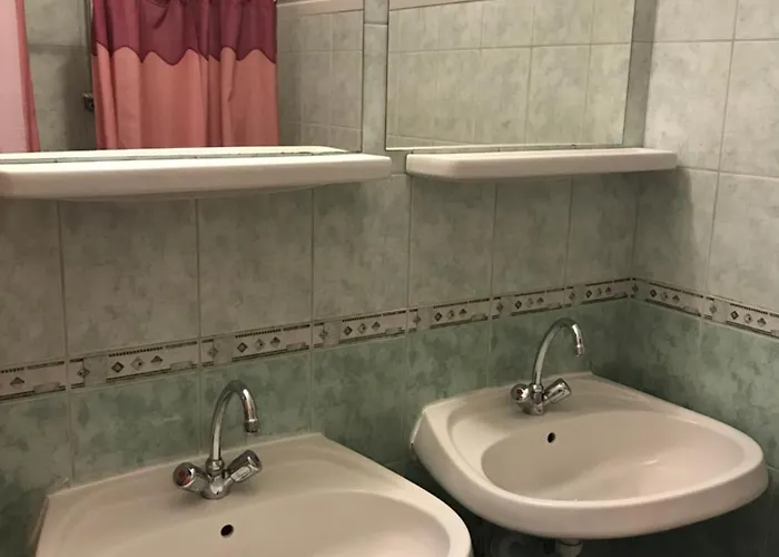 Kalman Imre Panzio Siófok