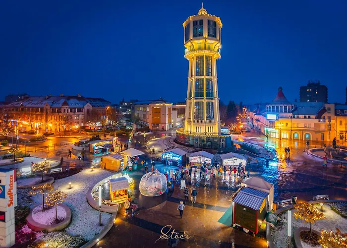 Kalman Imre Panzio B&B