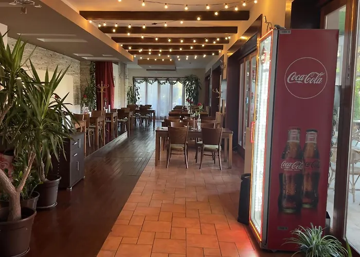 B&B Kalman Imre Panzio