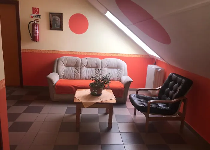 Kalman Imre Panzio 3* Siófok