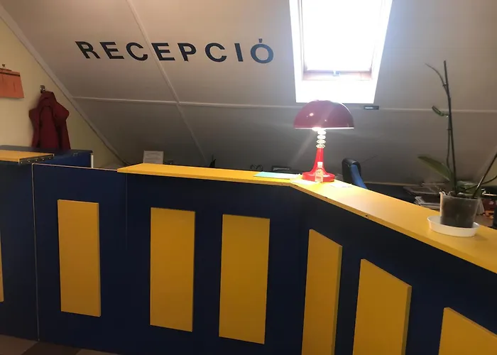 B&B Kalman Imre Panzio Siófok