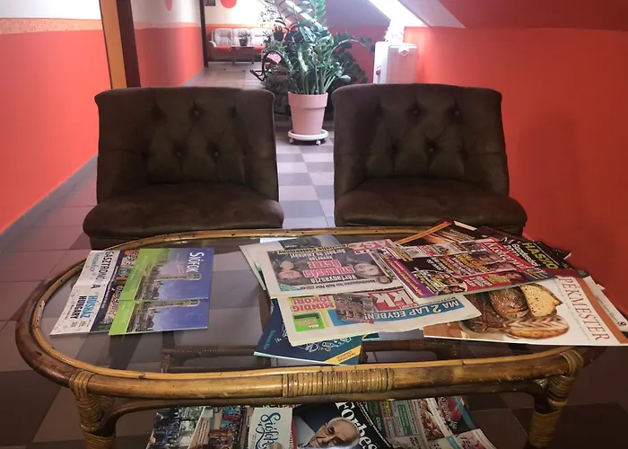 Kalman Imre Panzio B&B