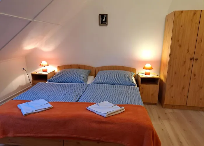 Kalman Imre Panzio Siófok