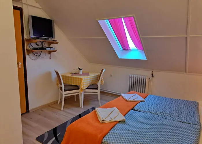 B&B Kalman Imre Panzio